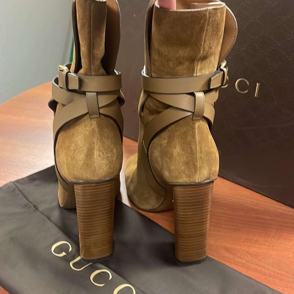 COPY - Gucci boots - Picture 3 of 8